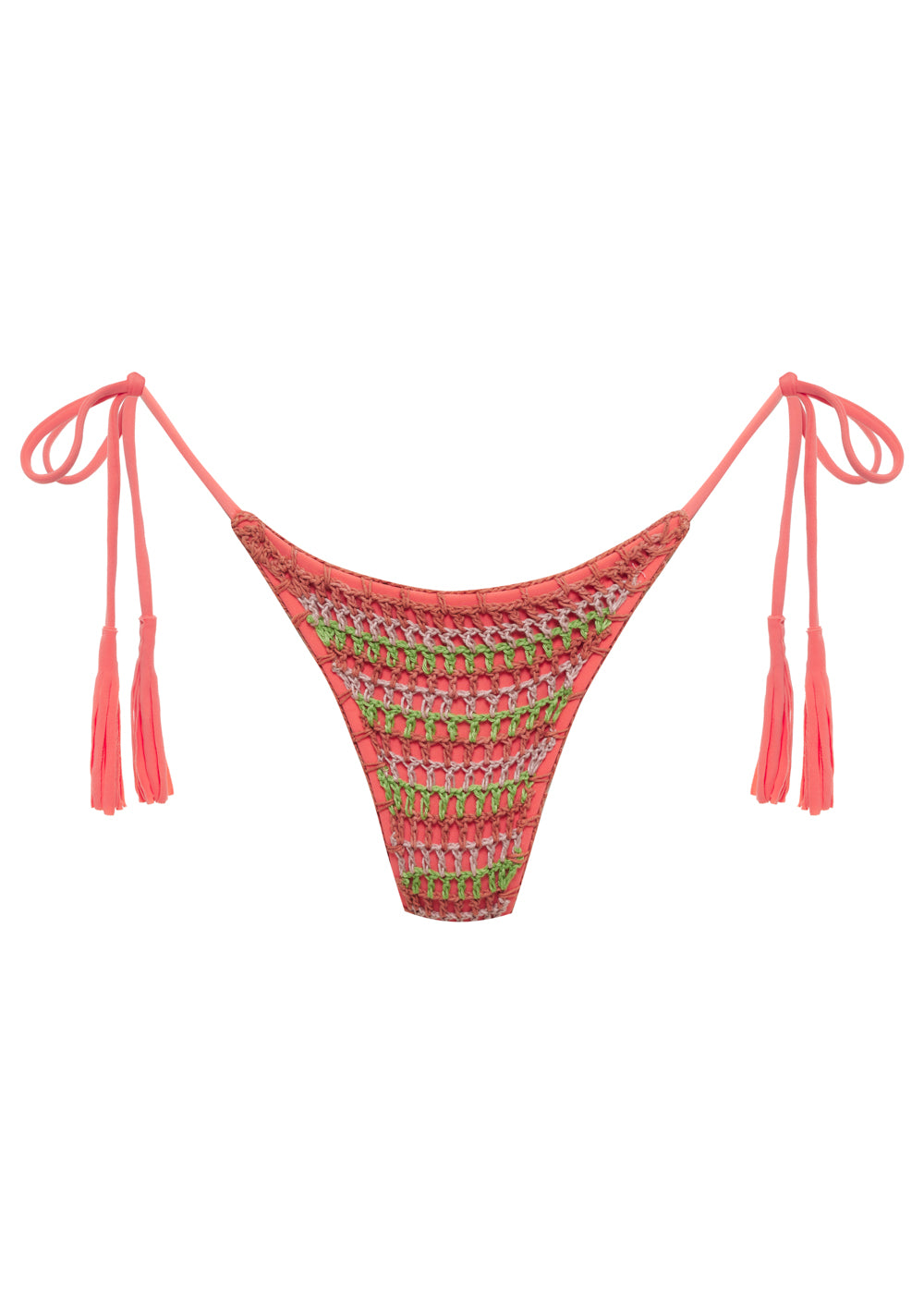 CROCHET BOTTOM - RESORT 2026
