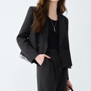 Casual Loose Fit Blazer
