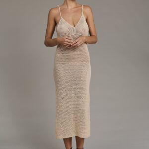 CROCHET DRESS - SUMMER 2026