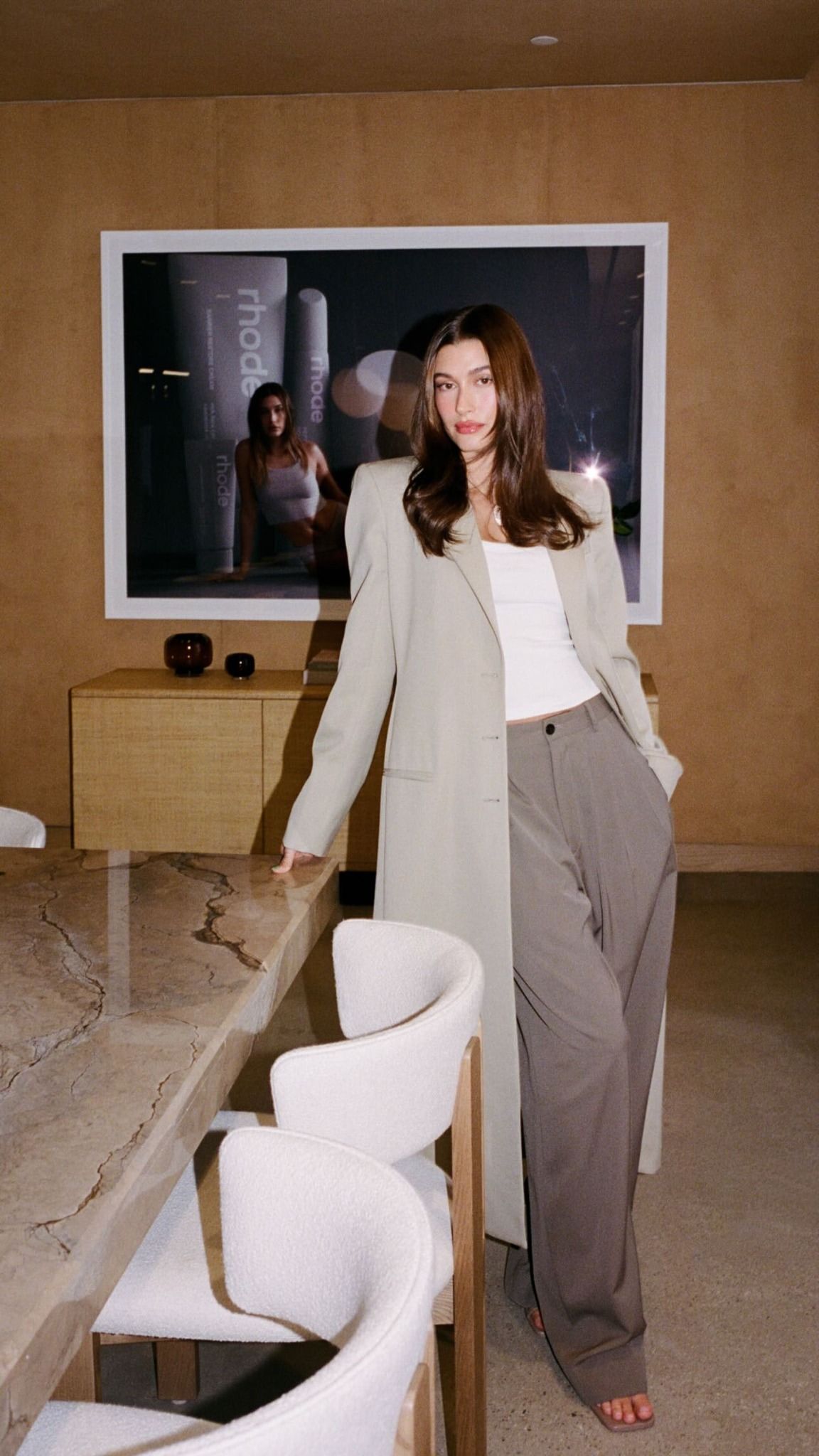 Women's tailoring collection
